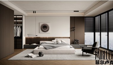 菲尔卢克 FAIRLUCK 板材丨用什么样的板材做衣柜才实用